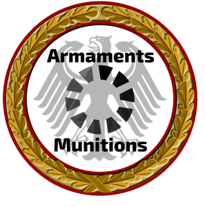 Ministry of Armament and Munitions
