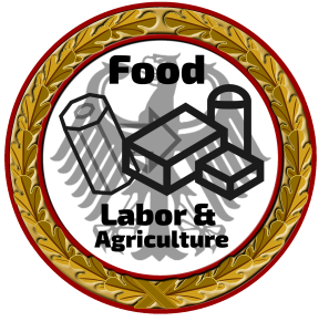 Ministry of Food, Labor and Agriculture